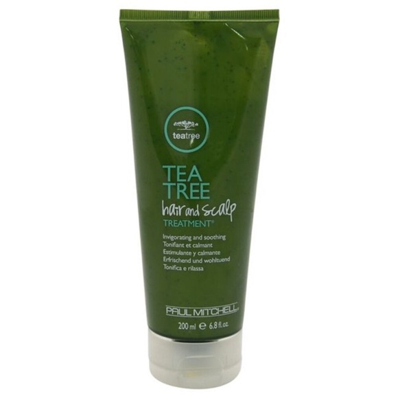 Paul Mitchell Tea Tree Hair and Scalp Treatment NEW! FULL SIZE! 6.8 fl oz - Picture 6 of 6